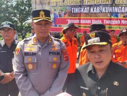Satu Puntung Rokok Bisa Hanguskan Ratusan Hektare Hutan, Bupati Kuningan Ingatkan Pentingnya Kewaspadaan