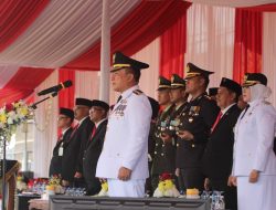 Maknai Kemerdekaan dengan Kerja Nyata, Bupati Kuningan Tekankan Pembangunan Harus Angkat Derajat Rakyat