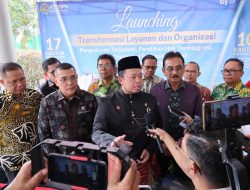 ATR/BPN Luncurkan Peralihan Hak Terintegrasi, Balik Nama Sertipikat Cukup 10 Hari