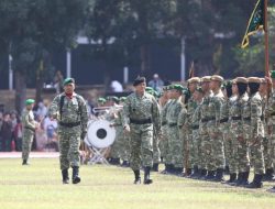 Lulus Diksarmil Akmil Magelang, Rokhmat Ardiyan Beri Semangat Kadet Muda Asal Kuningan Sebelum Berangkat ke Unhan