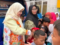 Wakil Wali Kota: Literasi Anak Perlu Tumbuh dari Lingkungan Terdekat