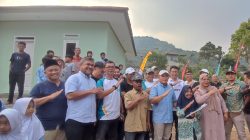 BERKAH Bangun Rumah Impian Mak Romlah, Bupati Dian: Sungguh Gerakan Sosial yang Paripurna