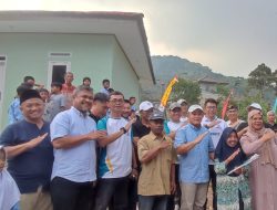 BERKAH Bangun Rumah Impian Mak Romlah, Bupati Dian: Sungguh Gerakan Sosial yang Paripurna
