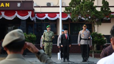 Apel Kebangsaan dan Penandatanganan Komitmen, Kuningan Sepakat Jaga Kondusivitas Bersama