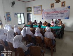 Cegah Penipuan Digital, Mahasiswa UIBB Gelar Seminar Untuk Warga