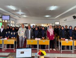 Proyek Sosial di Desa Cibuntu: Gen Z Diajak Promosikan Indonesia Lewat Konten Kreatif dan Berpikir Kritis