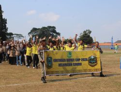 Diikuti 32 Kecamatan, Bupati Cup 2026 Siap Lahirkan Talenta Penguat Pesik Kuningan