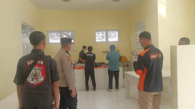 Mayat Tanpa Identitas Ditemukan di Kamar Mandi Bekas Gedung SMP di Indramayu
