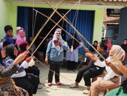 Riang‑Gembira Rayakan HUT RI ke‑81: Warga Bina Raga II Gelar Beragam Perlombaan Seru