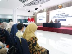 Transformasi Organisasi Berbasis Wilayah, ATR/BPN Siapkan Kompetensi SDM Lewat Pemetaan Kompetensi