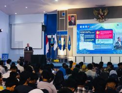 Badan Narkotika Nasional (BNN) RI, menggelar Kuliah Umum Nasional di Universitas Majalengka
