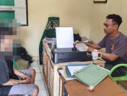 Pelaku Pencurian di Pasar Jagasatru yang Viral di Instagram Akhirnya Ditangkap Polsek Seltim