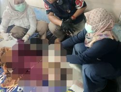 Ditemukan Luka di Tubuh, Polisi Selidiki Penyebab Kematian Lansia di Wanasaraya