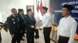 HUT ke-81 RI, 1.279 Warga Binaan Lapas Narkotika Kelas IIA Cirebon Dapat Remisi