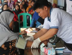 Lewat PORSENAP & Bakti Sosial, Lapas Kuningan Perkuat Kebersamaan dan Kepedulian Sosial