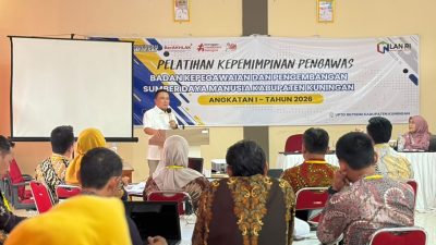Bangun  ASN  Penyelesai  Masalah, Bupati  Dian  Sampaikan  Pesan  Berharga  tentang  Kepemimpinan  dari  Sang  Ayah
