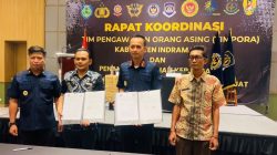 Imigrasi Cirebon Perkuat Pengawasan Orang Asing di Indramayu, Warga Diminta Aktif Melapor