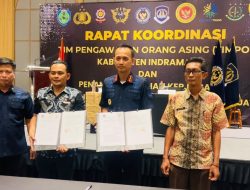 Imigrasi Cirebon Perkuat Pengawasan Orang Asing di Indramayu, Warga Diminta Aktif Melapor