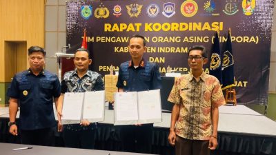 Imigrasi Cirebon Perkuat Pengawasan Orang Asing di Indramayu, Warga Diminta Aktif Melapor