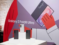 Rahasia di Balik Desain Galaxy Z Fold8 Ultra yang Semakin Tipis: Flex Titanium Jadi Kunci Evolusinya