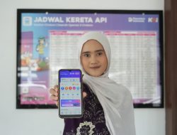 KAI Daop 3 Cirebon Kenalkan Fitur Terbaru Access by KAI, Hadirkan Pengalaman Pemesanan Tiket yang Lebih Cepat dan Praktis