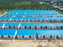 ATR/BPN  Targetkan  11 Juta  Bidang  Tanah  Rumah  Masyarakat  Berpenghasilan  Rendah  Tersertipikasi  Hingga  2029