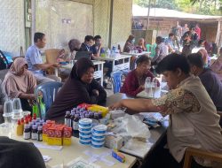 Pertamina Patra Niaga Kilang Balongan Tingkatkan Kesehatan Masyarakat melalui Pemeriksaan Kesehatan dan Edukasi Perawatan Gigi