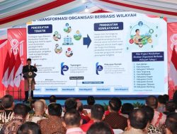 ATR/BPN Ubah Struktur Organisasi Kantah: dari Sektoral ke Berbasis Wilayah, Layanan Lebih Cepat dan Terintegrasi