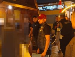 Polres Cirebon Kota Razia Tempat Hiburan Malam