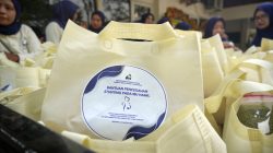 Wujud Nyata Kepedulian PWP Kilang Balongan, Bantu Ibu Hamil Cegah Stunting dan Semangati Pejuang Kanker
