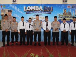 Fahri dan Chayra Raih Juara – Inilah Para Pemenang Lomba Dai Tingkat Polres Kuningan 2026