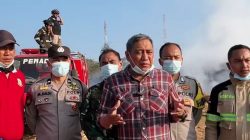 Tinjau Kebakaran TPSA Ciniru, Rokhmat Ardiyan: Harus Evaluasi Total dan Cari Solusi Jangka Panjang Pengelolaan Sampah