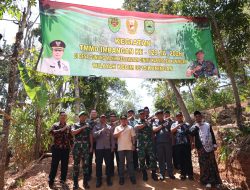 TMMD Imbangan ke-129 Resmi Dibuka, Jalan Menuju Curug Payung Akan Diperbaiki
