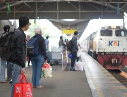 Dari Cirebon Ada Ranggajati, 165.865 Pelanggan Menikmati Perjalanannya