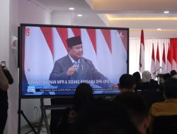 Simak Arahan Presiden, DPRD Kuningan Tegaskan Pembangunan Harus Dirasakan Secara Nyata oleh Masyarakat