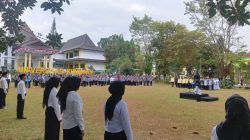 Rangkaian Peringatan Kemerdekaan di UNIKU, Dosen Dr. Nani Ronsani Raih Jabatan Lektor Kepala