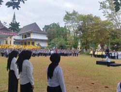 Rangkaian Peringatan Kemerdekaan di UNIKU, Dosen Dr. Nani Ronsani Raih Jabatan Lektor Kepala