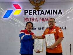 Baharkam Polri Anugerahi Predikat Gold untuk Sistem Pengamanan Kilang Balongan