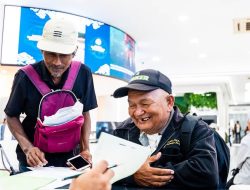 Tidak Harus Libur Kerja, PELATARAN ATR/BPN Mudahkan Urusan Pertanahan di Hari Libur