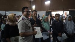 Kepastian Hukum dan Peluang Ekonomi, 1.653 Sertifikat Elektronik PTSL Diterima Warga Cirendang