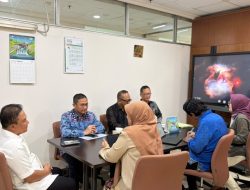 Audiensi Bappenas: Validasi Data ASPAK Kunci Pendanaan Revitalisasi RSUD 45 Kuningan
