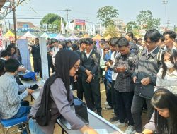 Gelar Job Fair di Lapangan GGM, Pemkab Majalengka Sediakan 2.789 Lowongan Kerja