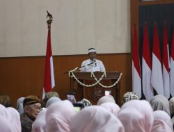 Gubernur KDM : Wisata Jangan Rusak Gunung Ciremai, Dorong “Warung Kuningan” dan Produk Lokal Berkualitas
