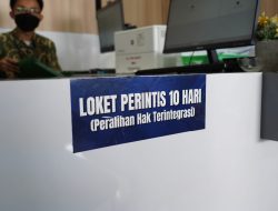 Layanan PERINTIS: Kepastian Waktu, Kecepatan, dan Kemudahan Urus Sertipikat Tanah