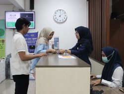 Klinik Mediska KAI Daop 3 Cirebon Terima Belasan Ribu Kunjungan Semester 1