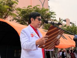 HUT ke-81 PMI, Pemkot Cirebon Bantu Penanganan Kekeringan dan Penguatan Bulan Dana
