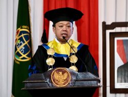 Wisuda Perdana Politeknik Agraria STPN, Menteri Nusron: Jaga Integritas, Tanah Menyangkut Nyawa Rakyat