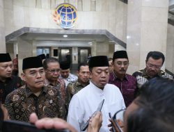 Menteri Nusron: Proses Hukum Jadi Momentum Perbaikan, Layanan PERINTIS dan Pengukuran Terjadwal Tetap Jalan