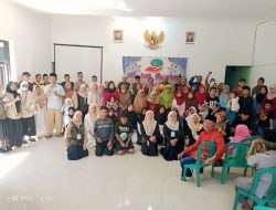 Semarak Maulid Nabi, Sobat Baksos 9700 Tebar Kebaikan di Desa Karamatmulya