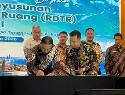 Tanda Tangani Pakta Integritas, Kuningan Percepat Penyusunan Rencana Detail Tata Ruang
